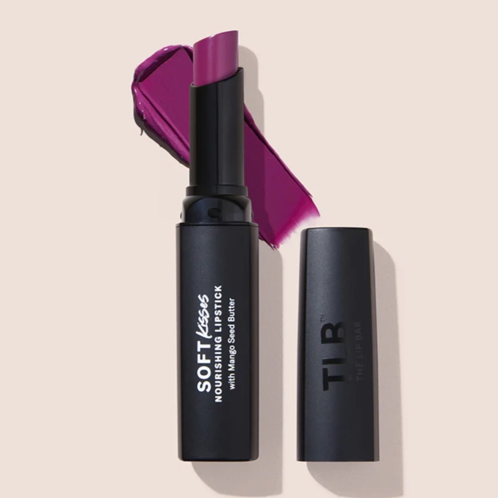 TLB Soft Kisses Nourishing Lip Stick - BFF, NEW